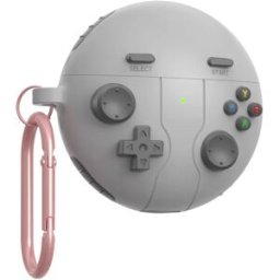 INF Étui de protection en silicone compatible avec les écouteurs Bluetooth Huawei Freebuds 7i - Plusieurs couleurs Gris