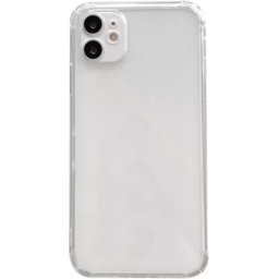 INF Coque de téléphone transparente antichoc pour iPhone série 16 iPhone 16 Pro Max