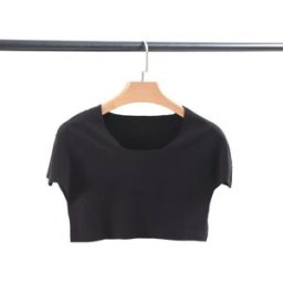 INF Écharpe thermique unisexe en coton Modal pour pièces climatisées - respirante, douce et élastique, soutien du cou et des XL Le noir
