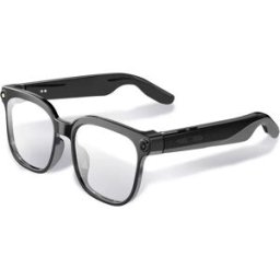 INF Lunettes Intelligentes avec Caméra 8MP, Longue Autonomie, Reconnaissance d'Image IA et Traduction