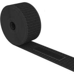 INF Bandes de Boxe Élastiques en Coton 3m - Respirantes et Douces pour la Peau Le noir