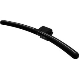 INF Lampe écran protectrice pour écran incurvé noir 60CM - Barre LED à pince USB avec commandes tactiles, température de
