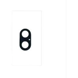 INF Protection d'objectif de caméra intégrée en métal avec armure mate antireflet AR compatible avec iPhone 17