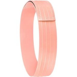 INF Bande de Correction de Posture pour Corde à Sauter - Améliorez Votre Technique et Votre Efficacité Rose 60 cm