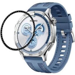 INF Protecteur d'écran 3D incurvé pour montre Huawei Watch (pack de 2) Montre Huawei GT5 Pro 46 mm