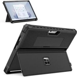 INF Étui de protection avec support pour Microsoft Surface Pro 9/10/11