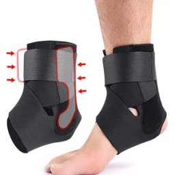 INF Support de cheville, 1 paire