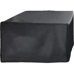 INF Housse de protection anti-poussière pour imprimante - 53,2x42x35cm - Noire