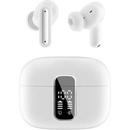 INF Écouteurs Bluetooth SP99 Blancs : Suppression du bruit et longue durée de vie Blanc