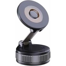 INF Support Téléphone Voiture Magnétique Multifonctionnel - Compatible avec iPhone 12-17 & Boîtiers Magsafe