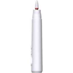 INF Perceuse à ongles électrique sans fil HX-10 compatible with Salon and Home Use - 5 vitesses, sens avant/arrière, écran LCD,