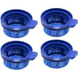 INF Filtre de remplacement d'aspirateur Samsung Premium pour BESPOKE Jet