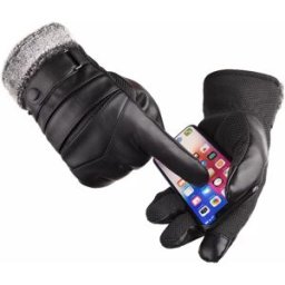INF Gants d'hiver chauds pour écran tactile 1 paire