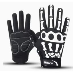 INF KuGu Gants de cyclisme à doigts complets, écran tactile, ultrafibre et tissu conducteur, néoprène, antidérapants et XL