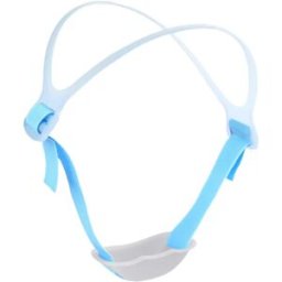 INF Sangle anti-ronflement en silicone avec support élastique