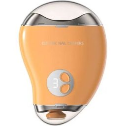 INF Lime à Ongles Électrique : Soin Sûr et Facile avec Écran LCD et Vitesses Réglables Jaune