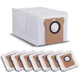 INF Sacs à poussière de rechange pour aspirateur robot Xiaomi/Dreame