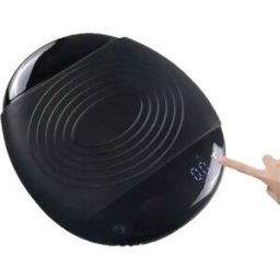 INF Mini balance à café compatible with Timer, Rechargeable USB-C 0.1g de Précision, Modes Espresso & Auto, Capacité 2kg,