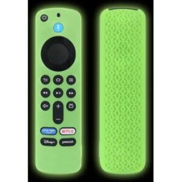 INF Étui de protection pour télécommande Fire TV Stick HD/4K Vert