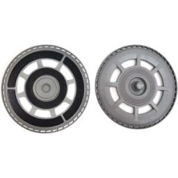 INF Support de Mop de Remplacement pour Aspirateur Robot Dreame X50 Ultra/L50 Ultra/L40s Pro Ultra/Mova V50 Ultra (2 Pcs)