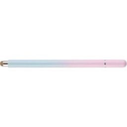 INF Stylet capacitif à gradient rose-bleu macaron pour tablettes