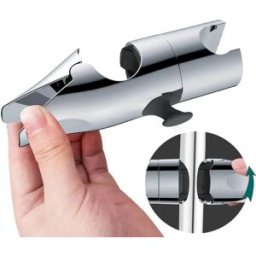 INF Support de pommeau de douche, support de douche à pince 18-25 mm