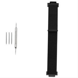 INF Bracelet Casio G-Shock : Bracelet de montre en nylon pour DW-5600 GA-110 Le noir