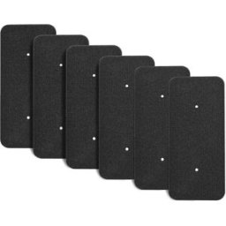 INF Filtre pour sèche-linge Candy Hoover 40006731 Paquet de 6