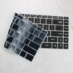 INF Compatible avec le protège-clavier MacBook Pro pour barre tactile 13/15 pouces