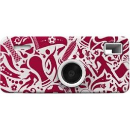 INF Mini caméra avec carte TF 32GB - Vidéo 1080P, Photos 3760x2128, Écran 0.96 pouce, Rechargeable Type-C