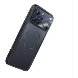 INF Coque Magnétique Compatible avec iPhone 17 - Protection en Verre PC