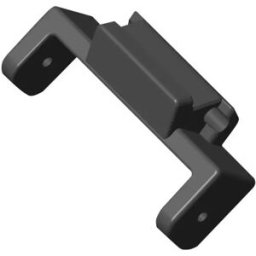 INF Connecteur de bracelet métal noir compatible avec Casio - Séries DW, GA, GW, GLX (Convient DW-5600, GW-B5600, GB-5600,