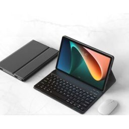 INF Étui clavier Bluetooth Phantom Black pour Xiaomi Pad 6/6Pro