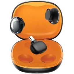 INF Microphone sans fil IA avec réduction de bruit, 130dB SPL, 32h d'autonomie, portée 200m, Type-C plug-and-play
