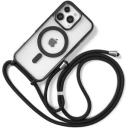 INF Coque de téléphone magnétique avec cordon pour iPhone 11 compatible avec APPLE - Protection antichoc et anti-rayures Modèle