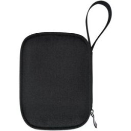 INF Organisateur électronique multifonctionnel Sac de rangement pour accessoires de voyage Le noir