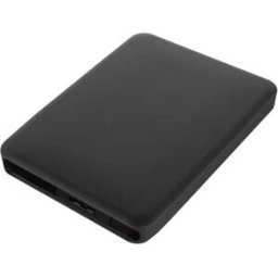 INF Étui de protection en silicone pour disque dur portable WD Elements SE (lot de 2) model 1