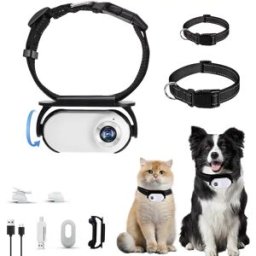 INF Caméra pouce pour caméra portable de sport et d'action Blanc