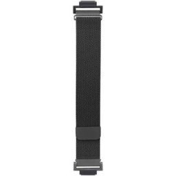 INF Bracelet Milanese métallique magnétique de remplacement compatible avec Casio G-SHOCK Le noir