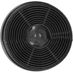 INF Filtres à charbon actif pour hotte 2 pièces - ABS+charbon actif, filtre graisses et fumées, pour hottes à recyclage,
