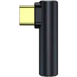 INF Adaptateur audio USB-C vers Aux 3,5 mm