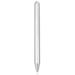 INF Stylet pour écran tactile infrarouge - Stylet en alliage d'aluminium argenté
