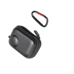 INF Étui de transport protecteur compatible avec la caméra Insta360 GO Ultra - Sac de rangement résistant à l'eau