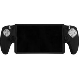 INF Étui de protection en silicone pour console portable Sony PlayStation Portal PS5 - Noir