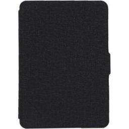 INF Étui magnétique pour Kindle Paperwhite 1/2/3 noir