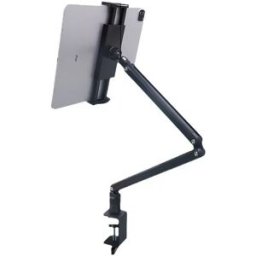 INF Support de Bureau à Double Bras pour Téléphones et Tablettes