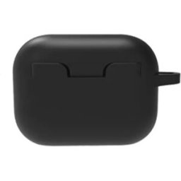 INF Étui de Protection Bluetooth pour Écouteurs - Noir - Compatible with AirPods Pro compatible with AirPods Pro 2, Coque