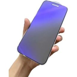 INF Pack de 2 protections d'écran de confidentialité pour iPhone en verre trempé iPhone 12 Pro Max