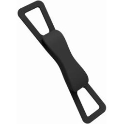 INF Dragonne Confortable pour Tablettes Kindle - Prise Améliorée Le noir