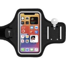 INF Brassard de téléphone, support de téléphone, étui de téléphone de course